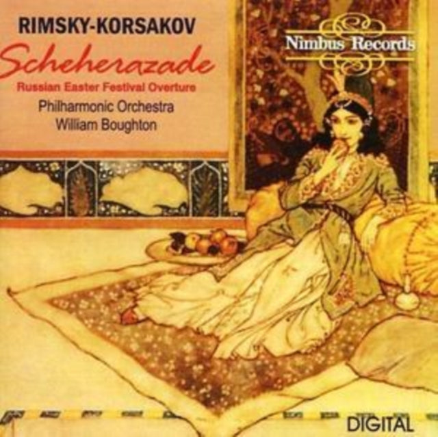 Scheherazade (Boughton, Philharmonia Orchestra)