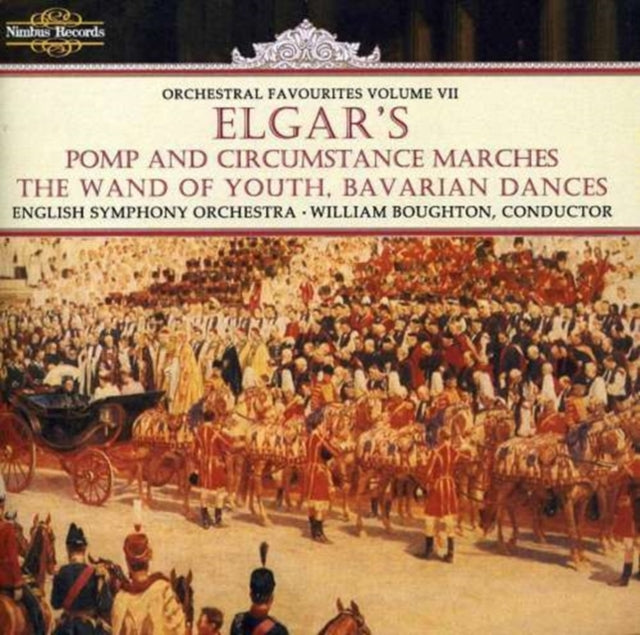 Pomp and Circumstance (English String Orchestra)