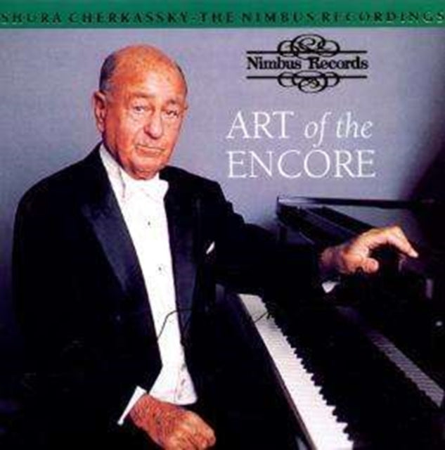 Art of the Encore, The (Cherkassky)