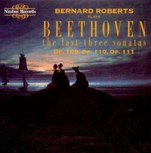 Piano Sonatas Op.109, 110, 111 (Roberts)