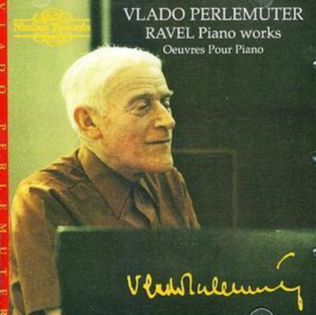 Solo Piano Works (Perlemuter)