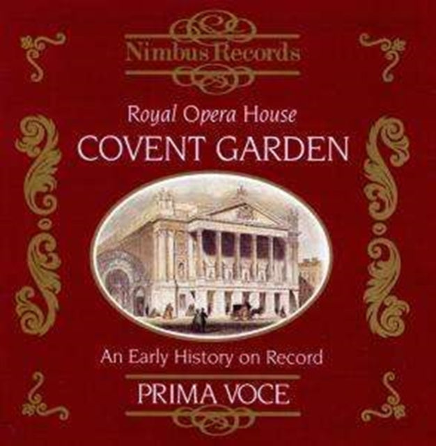 Royal Opera House Covent Garden