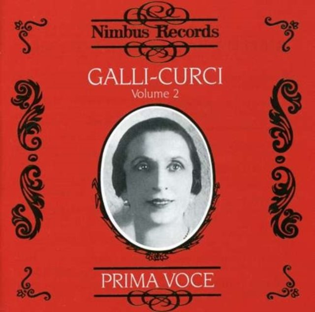 Amelita Galli-curci Vol. 2