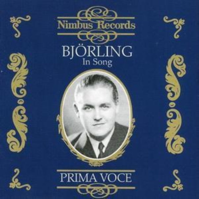 Jussi Bjorling in Song