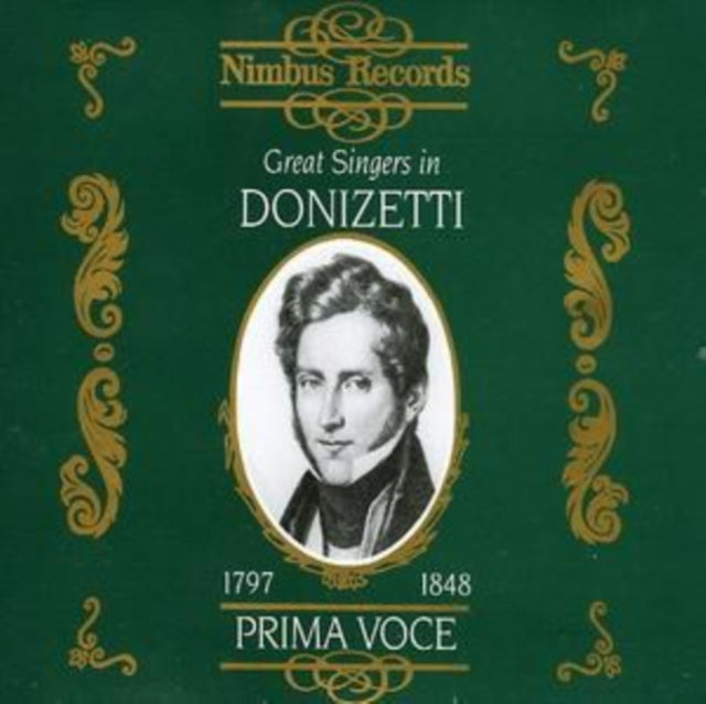 Great Singers in Donizetti