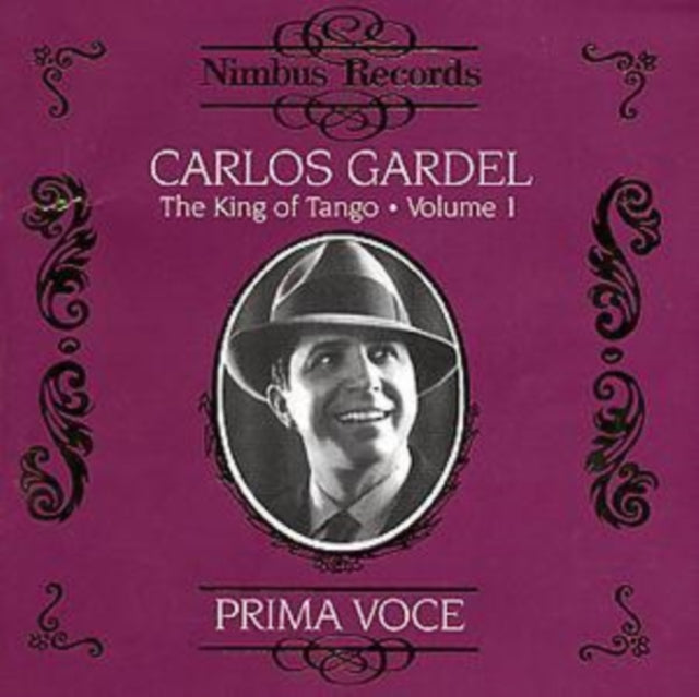 The King of Tango