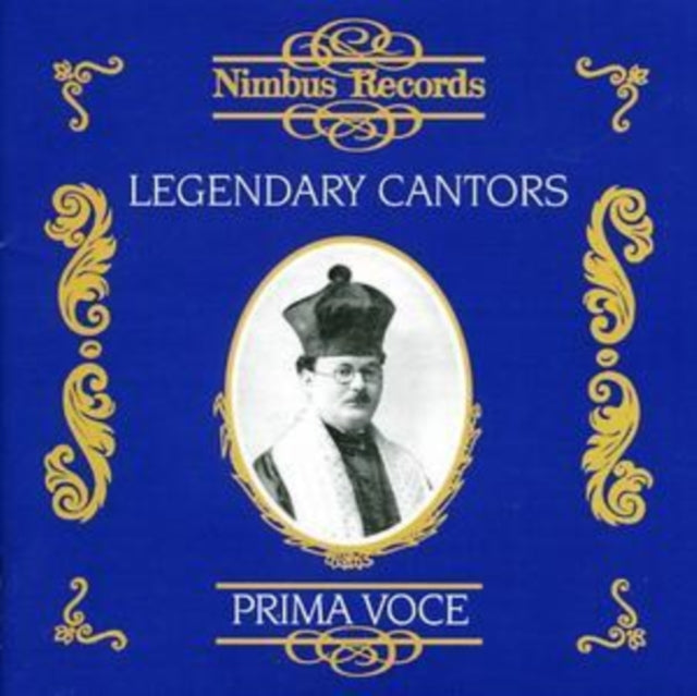 Legendary Cantors