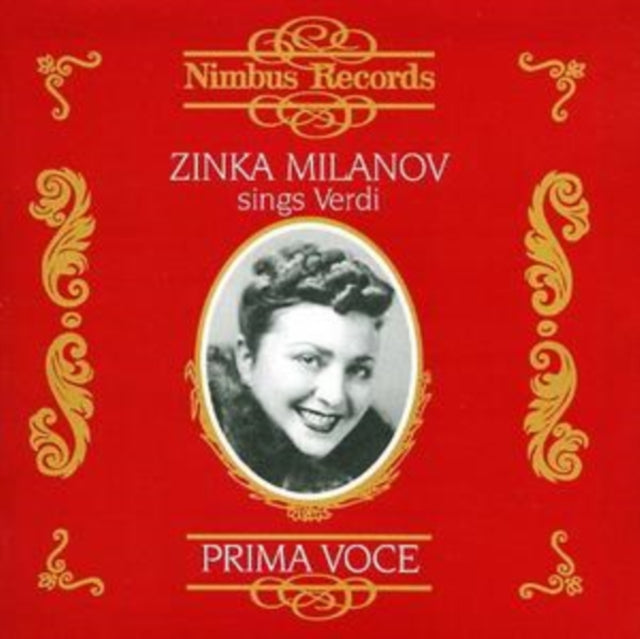 Sings Verdi Arias