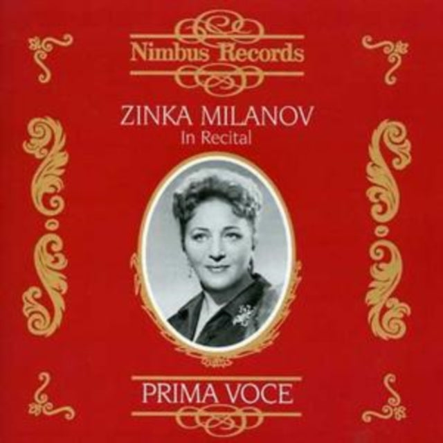 In Recital (Milanov)