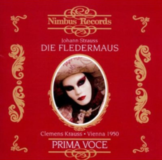Johann Strauss: Die Fledermaus