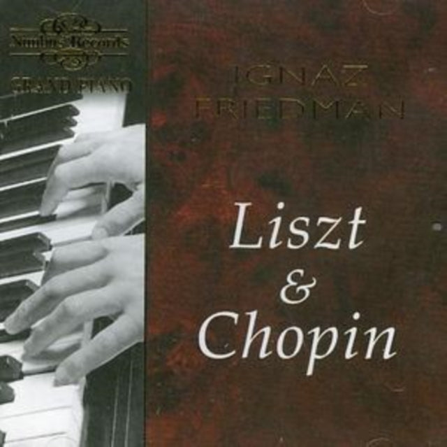 Lizst and Chopin (Friedman)