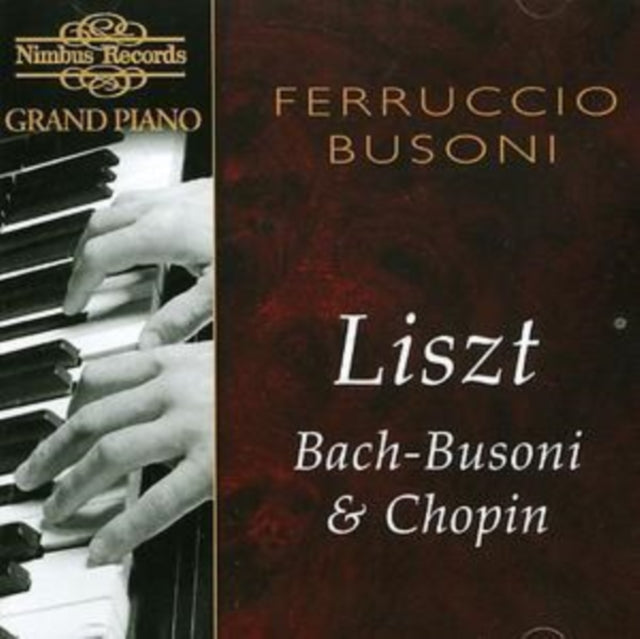 Piano Works (Busoni)