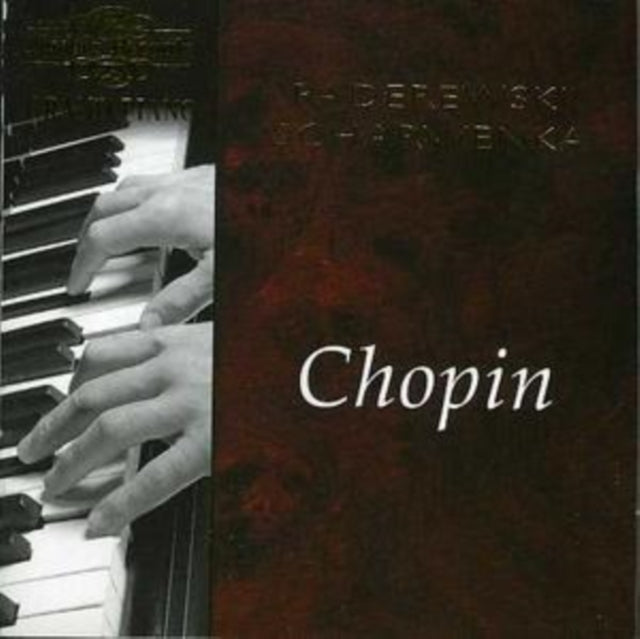 Ignaz Jan Paderewski Plays Chopin
