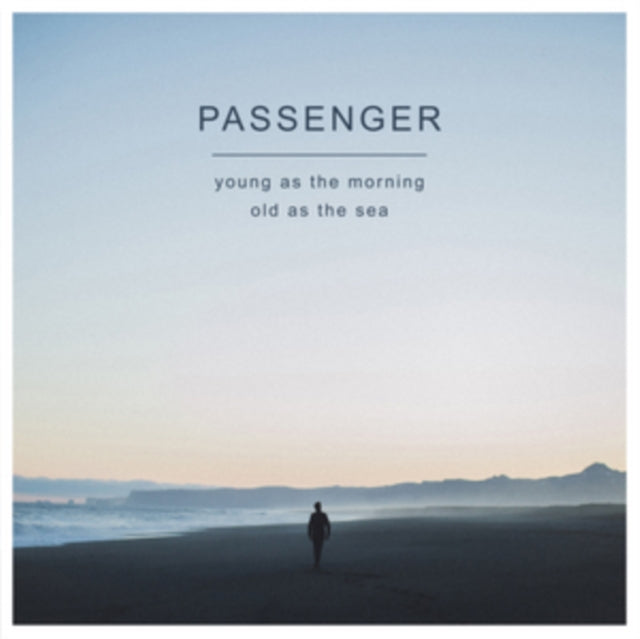 Young As the Morning, Old As the Sea
