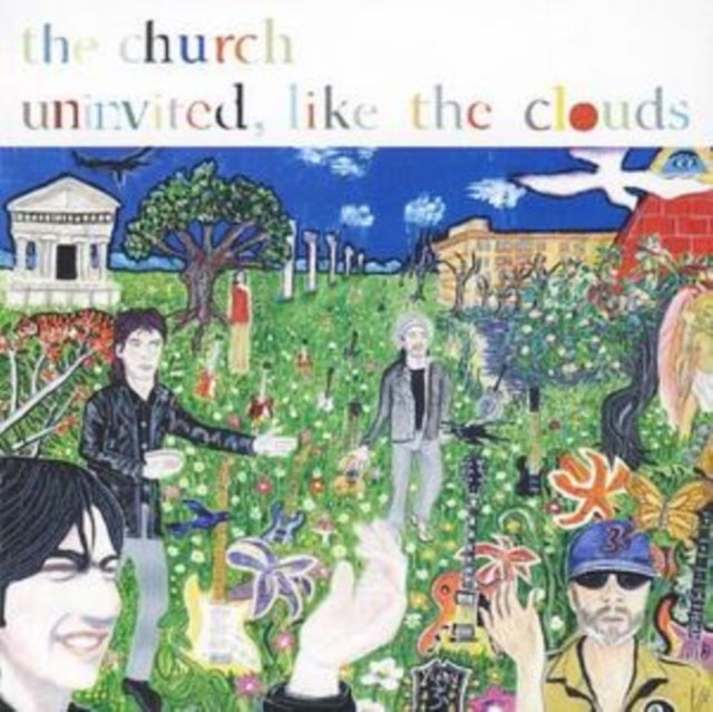 Uninvited, Like the Clouds