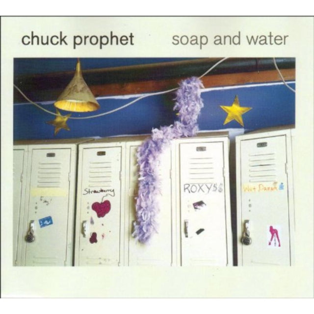 Soap and Water