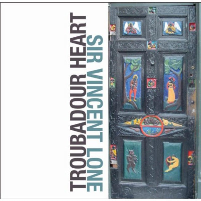 Troubadour Heart