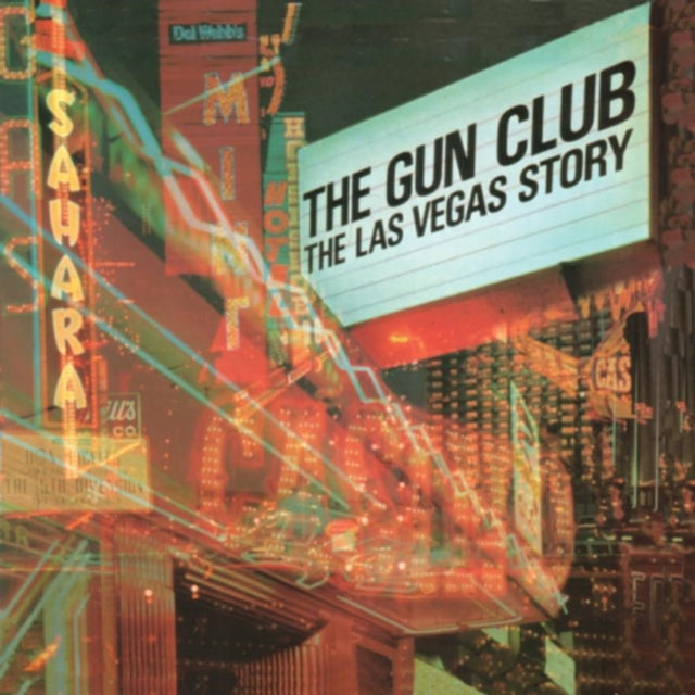 The Las Vegas Story