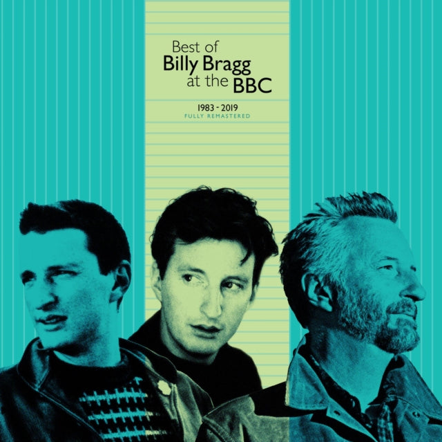Best of Billy Bragg at the BBC
