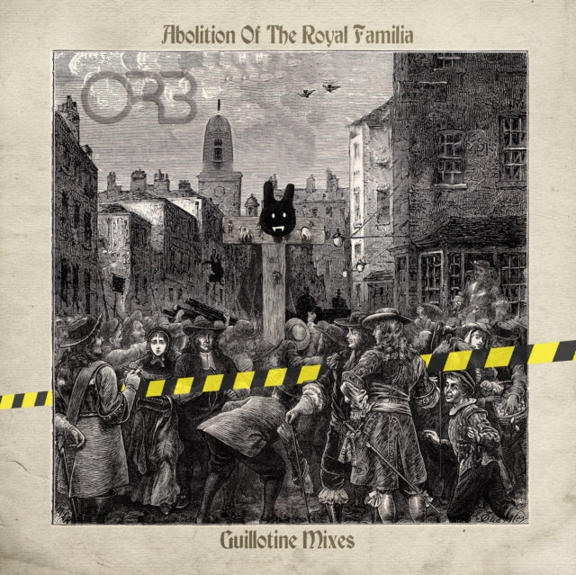 Abolition of the Royal Familia