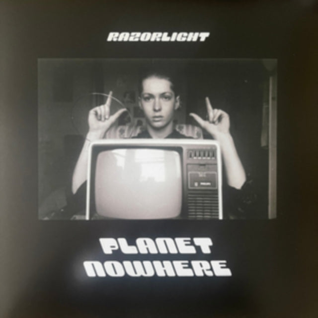 Planet Nowhere (Dolphin Colour Vinyl)