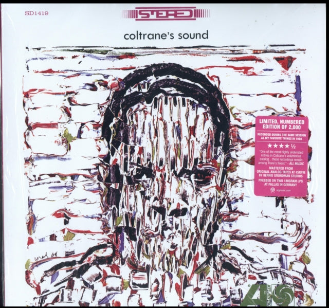 Coltrane's sound