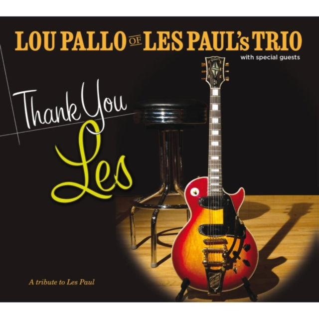 Thank You Les