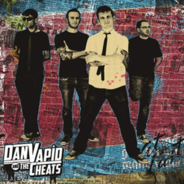 Dan Vapid and the Cheats