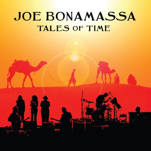 Tales of Time
