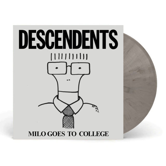 Milo Goes To College (Grey Marble Vinyl)