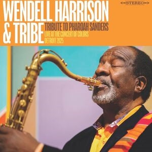 Tribute to Pharoah Sanders