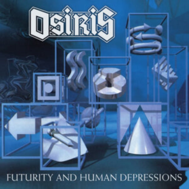 Futurity & Human Depressions