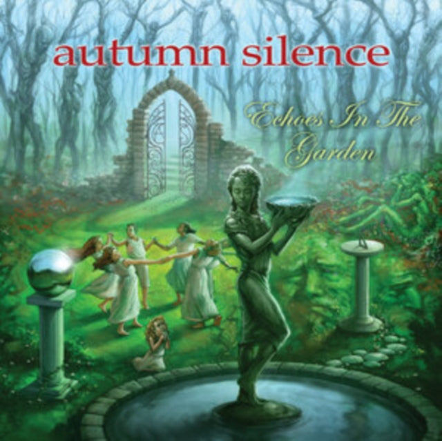 Silence in the Garden