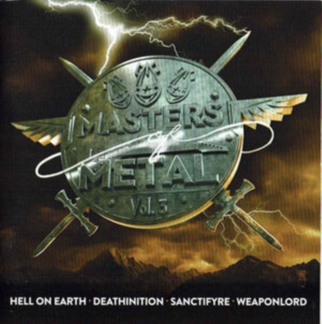 Masters of Metal