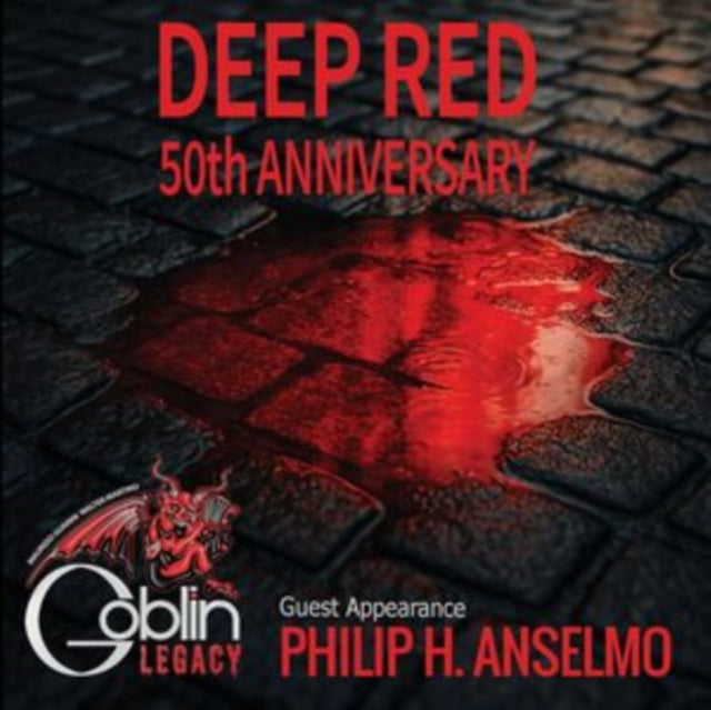 Deep Red (50th Anniversary)