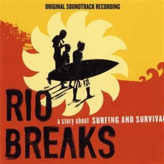 Rio Breaks