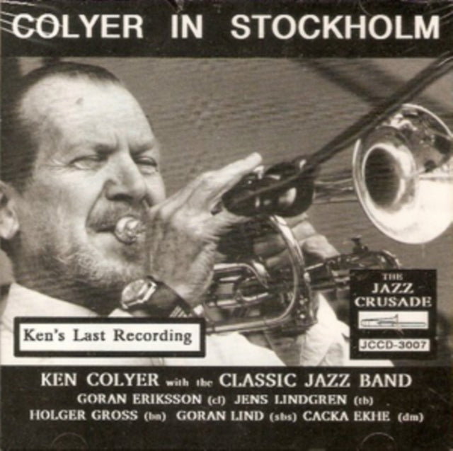 Colyer in Stockholm