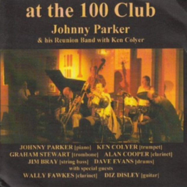 Johnny Parker and His Reunion Band With Ken Colyer