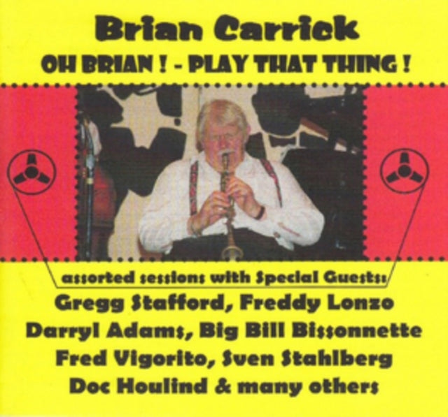 Oh Brian! Play That Thing!