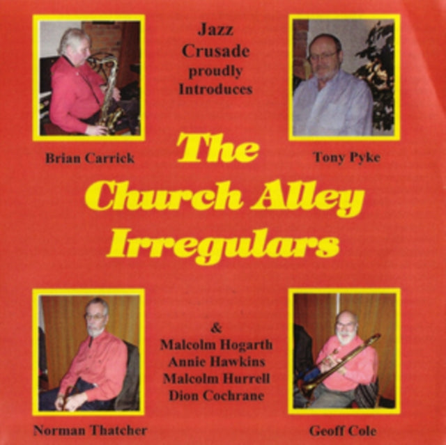 The Church Alley Irregulars