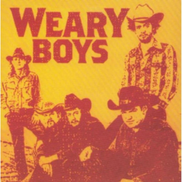 Weary Blues