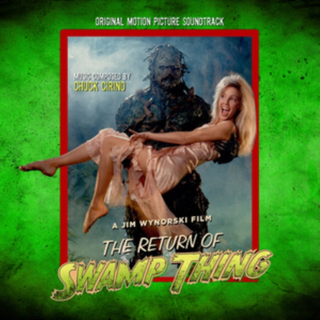 Return of the Swamp Thing