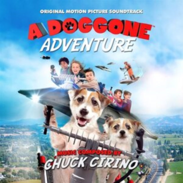 A Doggone Adventure