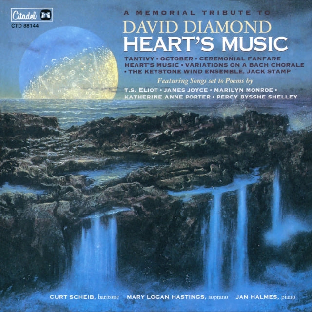 A Memorial Tribute to David Diamond