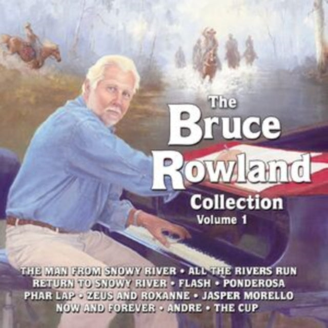 The Bruce Rowland Collection