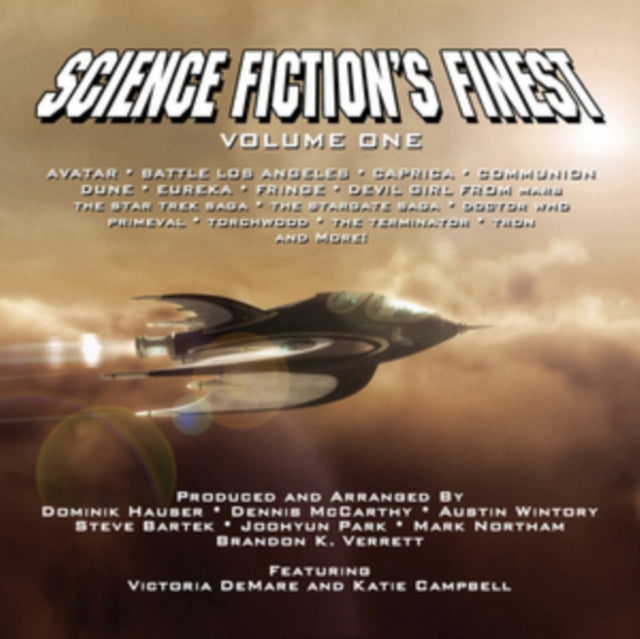 Science Fiction's Finest