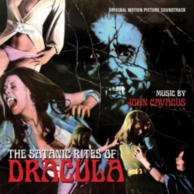 The Satanic Rites of Dracula
