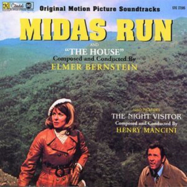 Midas Run/The House/The Night Visitor