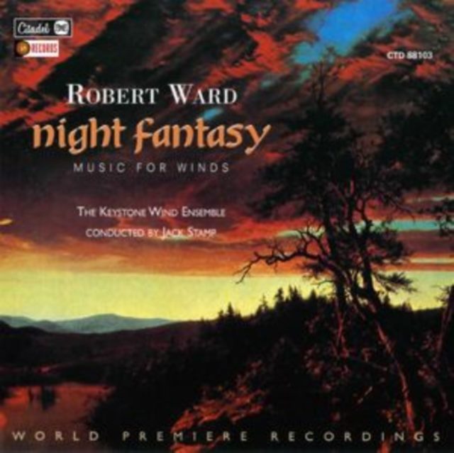 Robert Ward: Night Fantasy