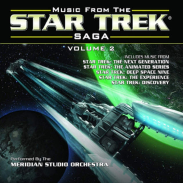 Music from the Star Trek Saga